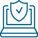 Chief information security officer icon