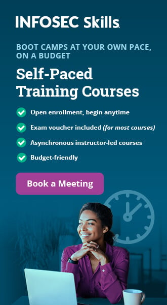 Self-Paced Training - Sidebar Top A