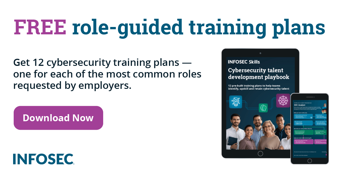 FREE role-guided training plans
