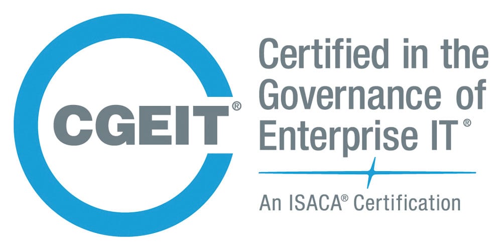 ISACA CGEIT | Infosec
