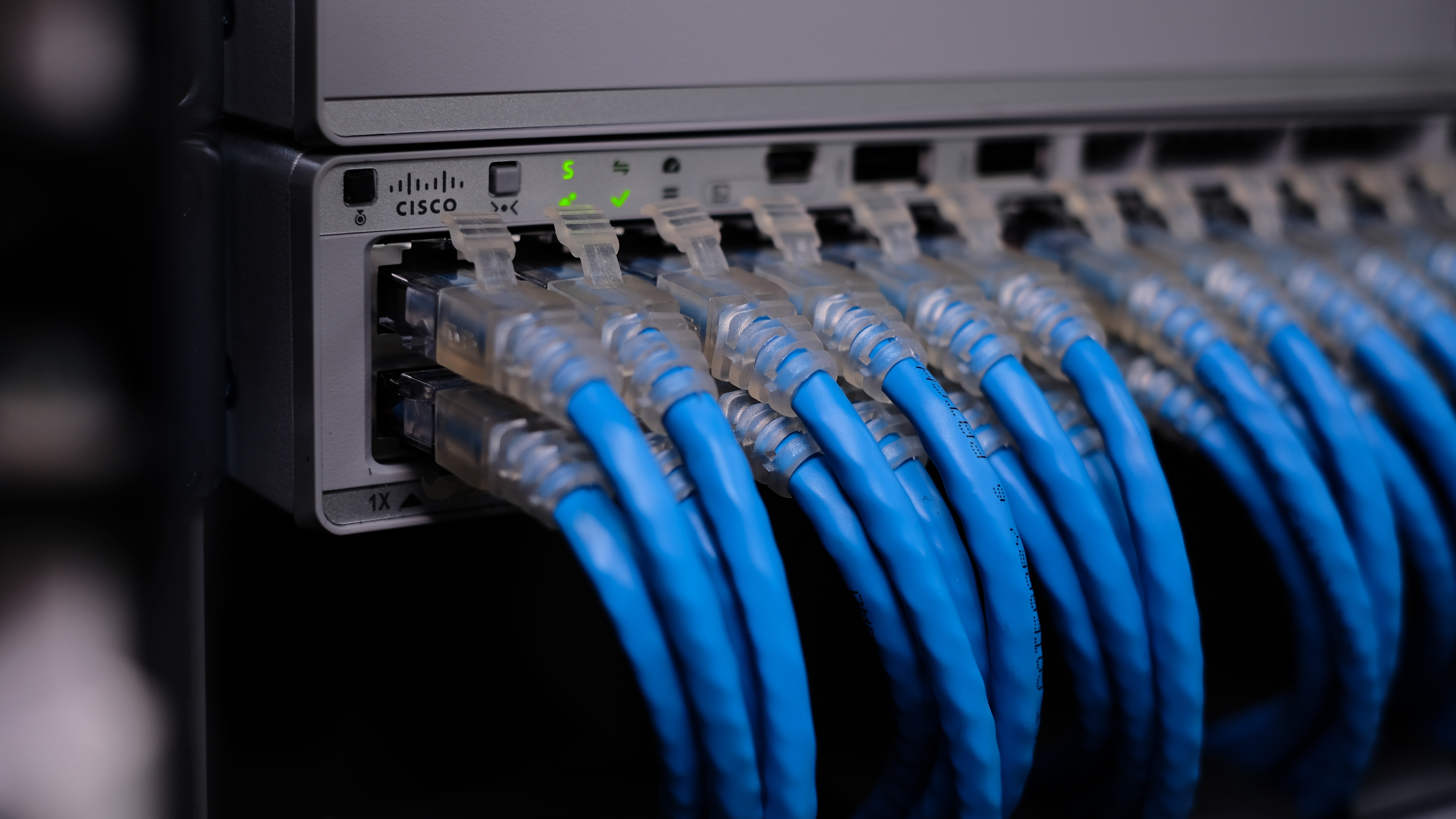 Cisco networking technology