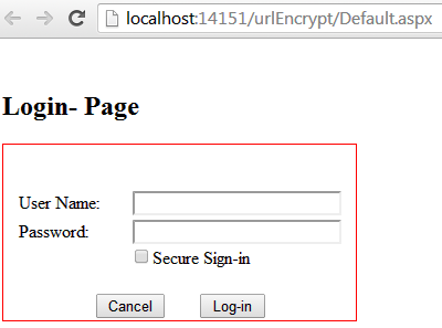 Vulnerable Encoded URL | Infosec