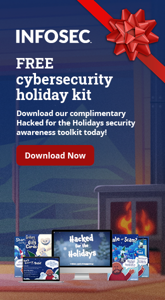 Hacked for the Holidays 2023 - Sidebar Top A